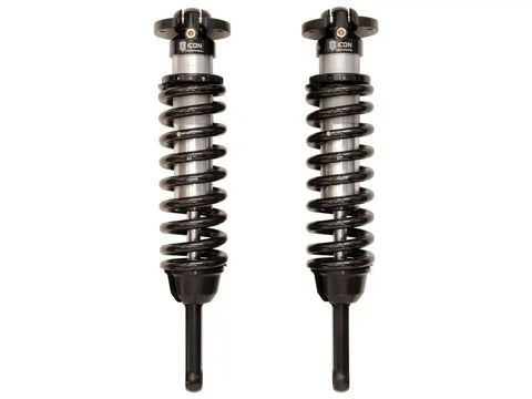 ICON Vehicle Dynamics FRDK_58635 ICON 2005-2023 Toyota Tacoma 2.5 VS Extended Travel Coilover Kit Internal Reservoir