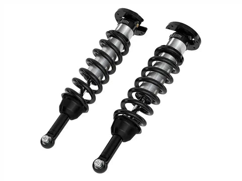 ICON Vehicle Dynamics FRDK_58680 ICON 2024 Toyota Tacoma 2.5 VS Coilover Kit Internal Reservoir Pair