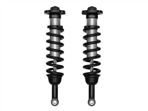 ICON Vehicle Dynamics FRDK_58680 ICON 2024 Toyota Tacoma 2.5 VS Coilover Kit Internal Reservoir Pair