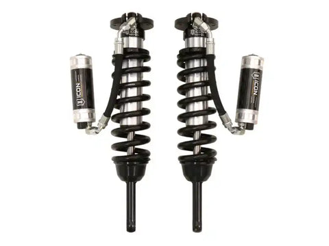 ICON Vehicle Dynamics FRDK_58747C ICON 2010-2023 Toyota 4Runner/2010-2014 Toyota FJ Cruiser/2010-2023 Lexus GX460 2.5 VS Remote Reservoir W/ CDCV Extended Travel Coilover Kit