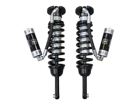 ICON Vehicle Dynamics FRDK_58747 ICON 2010-2023 Toyota 4Runner/2010-2014 FJ Cruiser/2010-2023 Lexus GX460 Extended Travel Remote Reservoir 2.5 Series V.S. Coilover Kit