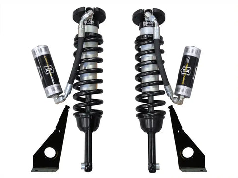 ICON Vehicle Dynamics FRDK_58730 ICON 2005-2023 Toyota Tacoma 2.5 VS Remote Reservoir Coilover Kit