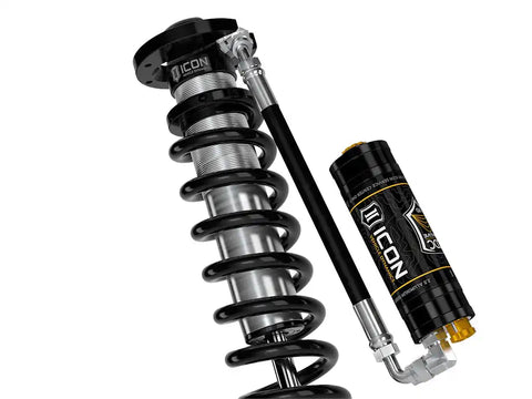 ICON Vehicle Dynamics FRDK_K53263 ICON 2022-2023 Toyota Land Cruiser 300 Series 1-3" Lift Stage 3 Suspension System Billet