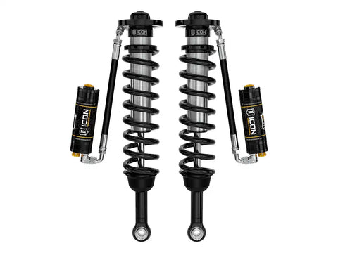 ICON Vehicle Dynamics FRDK_58761C 2022-2023 Toyota Land Cruiser 300 Series 2.5 VS Remote Reservoir CDCV Coilover Kit Front