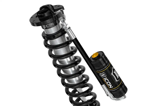 ICON Vehicle Dynamics FRDK_K53262 ICON 2022-2023 Toyota Land Cruiser 300 Series 1-3" Lift Stage 2 Suspension System Billet