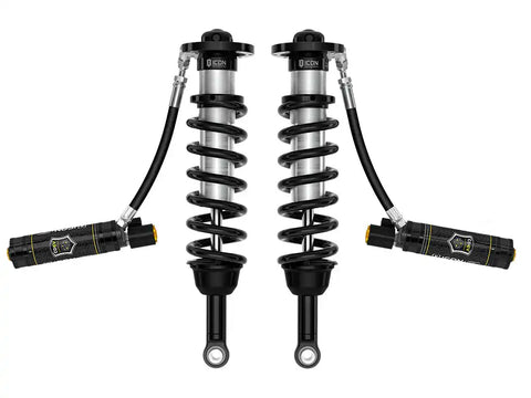 ICON Vehicle Dynamics FRDK_58780E ICON 2024 Toyota Tacoma 2.5 VS Coilover Kit Remote Reservoir W/ CDEV Pair