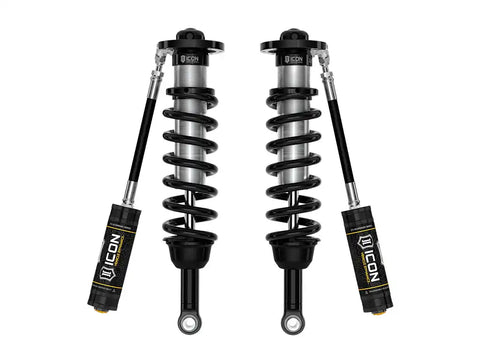 ICON Vehicle Dynamics FRDK_58780 ICON 2024 Toyota Tacoma 2.5 VS Coilover Kit Remote Reservoir Pair