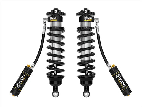 ICON Vehicle Dynamics FRDK_58775C ICON 22-23 Tundra 1.25-3.25"/23 Sequoia 3-4.25" 3.0 VS CO Kit W/CDCV Pair