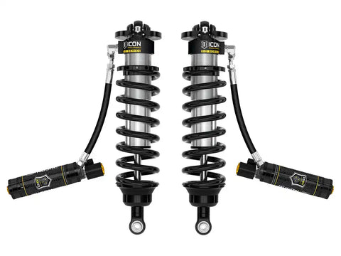 ICON Vehicle Dynamics FRDK_58775E ICON 22-23 Tundra 1.25-3.25"/23 Sequoia 3-4.25" 3.0 VS CO Kit W/CDEV Pair