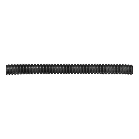 CURT 58823 - 1/4in. x 25ft. Convoluted Slit Loom Tubing