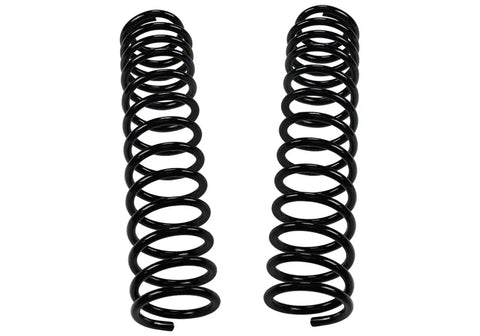 Superlift 589 Dual Rate Coil Springs - Pair Front 2.5 Lift 18-23 Wrangler JL 2Dr