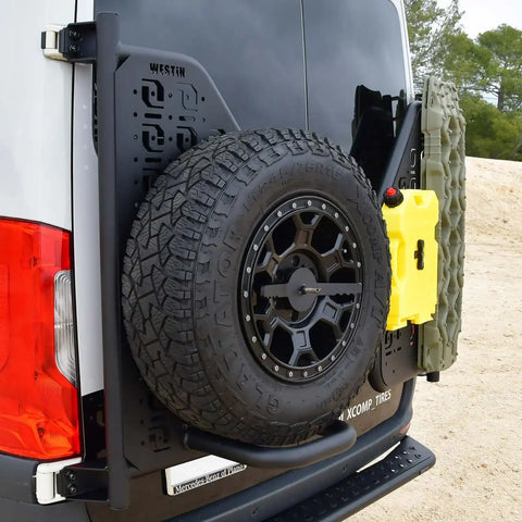 Westin 59-732295 - Accessory For XTS Rear Driver Carrier