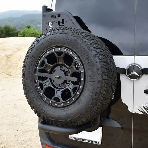 Westin 59-732295 - Accessory For XTS Rear Driver Carrier