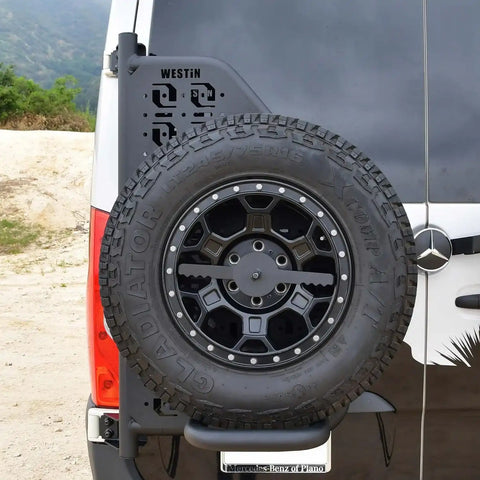 Westin 59-732295 - Accessory For XTS Rear Driver Carrier