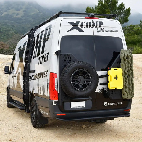 Westin 59-732295 - Accessory For XTS Rear Driver Carrier