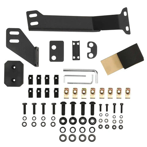 Westin 59-732295 - Accessory For XTS Rear Driver Carrier