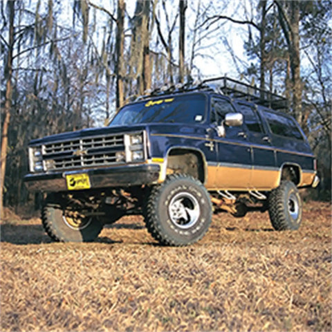 Superlift K422 6 Lift Kit(w/52 Rr Sprngs)-73-87 K10/K15&73-91 Blzr/Jimmy/Sbrbn 4WD-w/SL Shcks