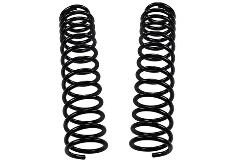 Superlift 591 Dual Rate Coil Springs - Pair Rear 2.5 Lift 18-23 Wrangler JL 2Dr