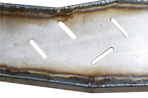 RANGER OVER AXLE FRAME SECTION - PA