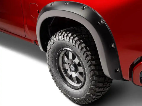 Bushwacker 40116-02 - Pocket Style® Fender Flares