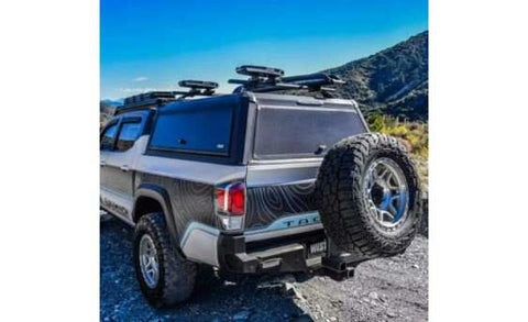 Westin 16-11065 Truck Caps