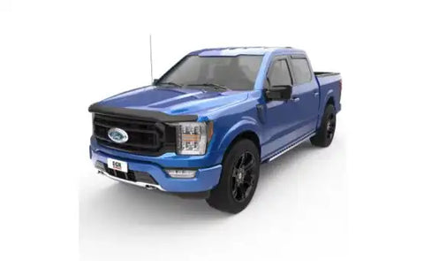 EGR 573495 SlimLine In-Channel Window Visors