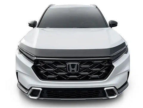 Husky Liner 322242 Aeroskin Flush Mount Smoke Hood Protector For 2023-2024 Honda CR-V