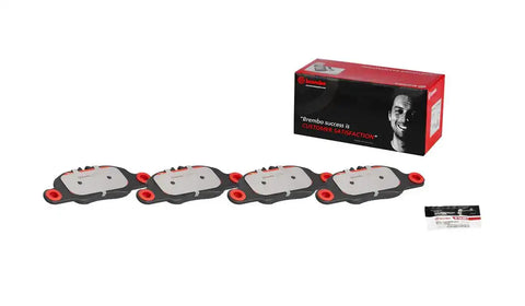 BREMBO P65019N DISC BRAKE PAD SET
