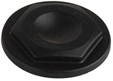 Pro Comp 603110000 - Push In Bolt Flat Black Fits 6031 Style
