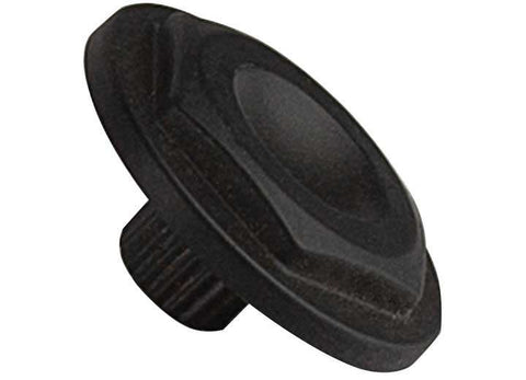 Pro Comp 603110000 - Push In Bolt Flat Black Fits 6031 Style