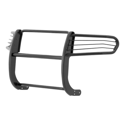 ARIES 6055 - 1-1/2-Inch Black Steel Grille Guard, No-Drill, Select Honda Ridgeline