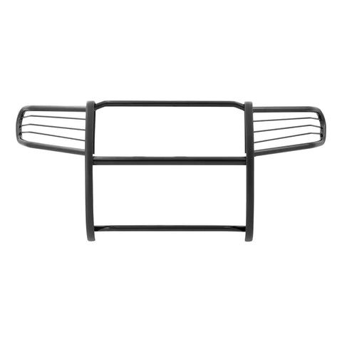 ARIES 6055 - 1-1/2-Inch Black Steel Grille Guard, No-Drill, Select Honda Ridgeline