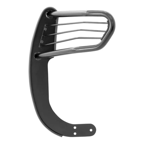 ARIES 6055 - 1-1/2-Inch Black Steel Grille Guard, No-Drill, Select Honda Ridgeline