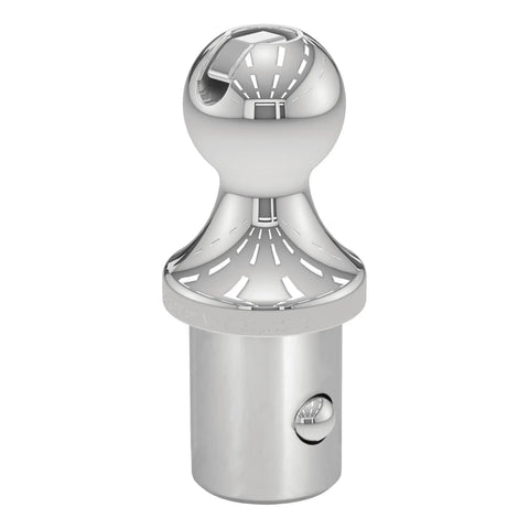 CURT 60601 - OEM Puck System 2-5/16in. Gooseneck Ball Ram (30K)