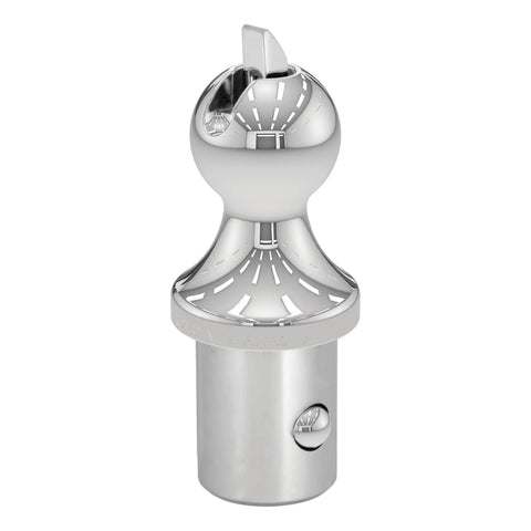 CURT 60601 - OEM Puck System 2-5/16in. Gooseneck Ball Ram (30K)