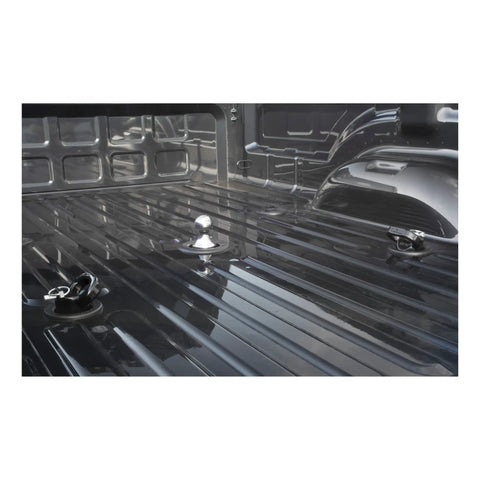 CURT 60618 - OEM Puck System 2-5/16in. Gooseneck Kit Ram (30K)