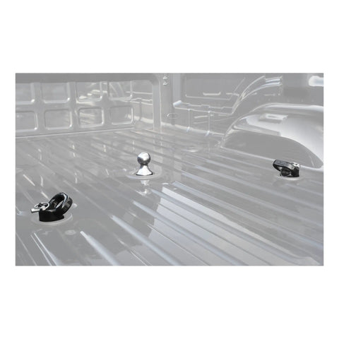 CURT 60618 - OEM Puck System 2-5/16in. Gooseneck Kit Ram (30K)