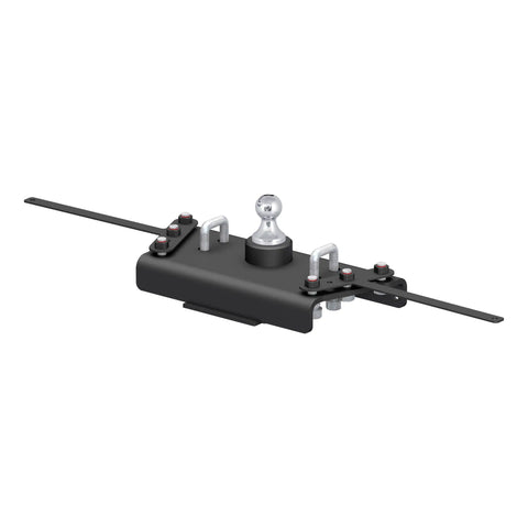 CURT 60626 - OEM-Style Gooseneck Hitch Select Ram 3500