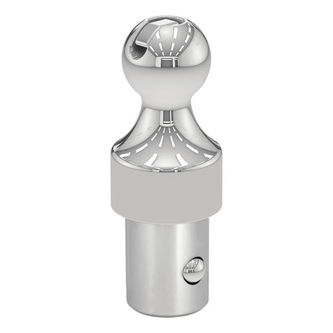 CURT 60627 - OEM Puck System 2-5/16in. Gooseneck Ball Ram (38K)