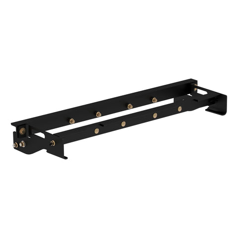 CURT 60641 - Under-Bed Gooseneck Installation Brackets Fits Select Ford F-150