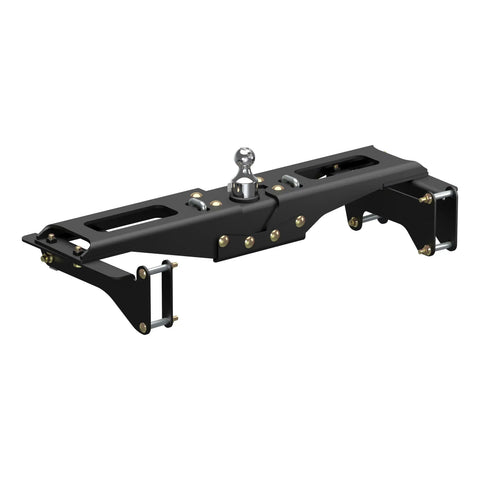 CURT 60642 - OEM-Style Gooseneck Hitch Select Chevrolet Silverado GMC Sierra 2500 3500 HD