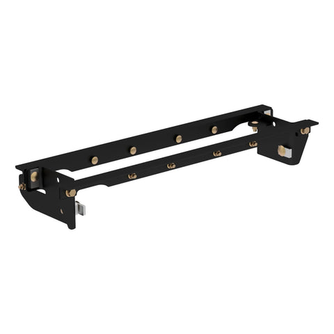 CURT 60645 - Double Lock EZr Gooseneck Installation Brackets Select Ford F-250 F-350