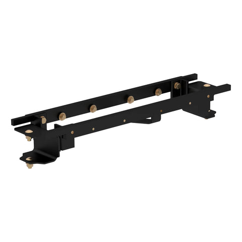 CURT 60667 - Double Lock Gooseneck Installation Brackets Select Toyota Tundra 6.5-Foot Bed