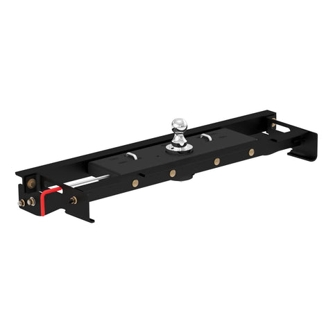 CURT 60721 - Double Lock Gooseneck Hitch Kit with Brackets Select Ford F-150