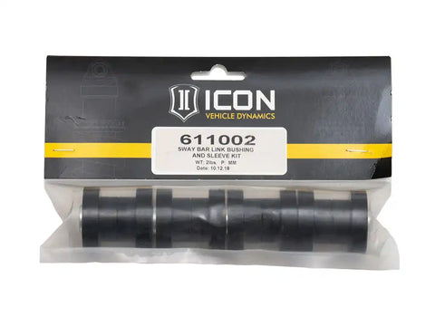 ICON Vehicle Dynamics FRDK_611002 SWAY BAR LINK BUSHING AND SLEEVE KIT
