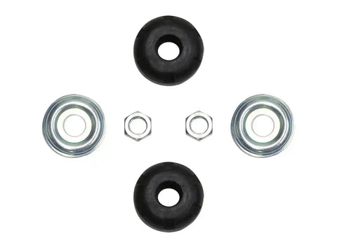 ICON Vehicle Dynamics FRDK_611008 9/16 RXT HEAVY DUTY STEM BUSHING KIT