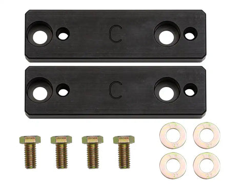 ICON Vehicle Dynamics 611065 ICON 2015-2022 Chevrolet Colorado/GMC Canyon Sway Bar Relocator Kit