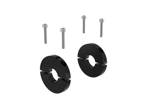 ICON Vehicle Dynamics FRDK_611074 C/O BUMP STOP SPACER KIT 7/8" SHAFT 3/8" TALL