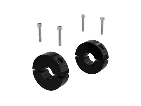 ICON Vehicle Dynamics FRDK_611076 C-O BUMP STOP SPACER KIT 7/8 SHAFT 3/4 TALL