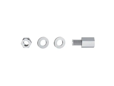 ICON Vehicle Dynamics FRDK_611081 ICON F-Series Dynamic Headlamp/OnBoard Scales Sensor Mount Kit Rear